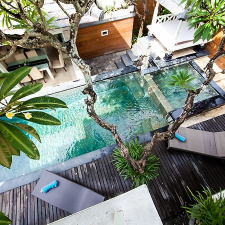 Bugan Villas Seminyak Exteriér fotografie