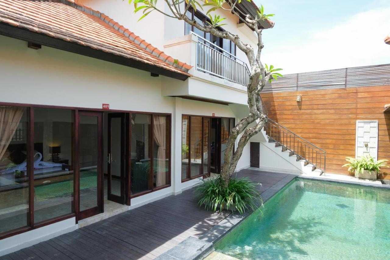 Bugan Villas Seminyak Exteriér fotografie