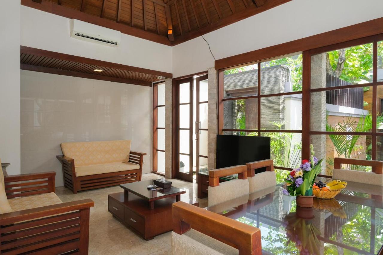 Bugan Villas Seminyak Exteriér fotografie