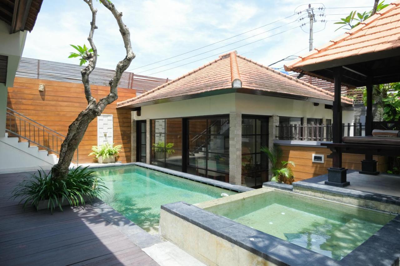 Bugan Villas Seminyak Exteriér fotografie