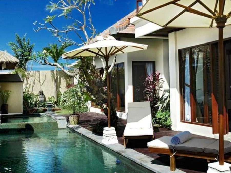 Bugan Villas Seminyak Exteriér fotografie