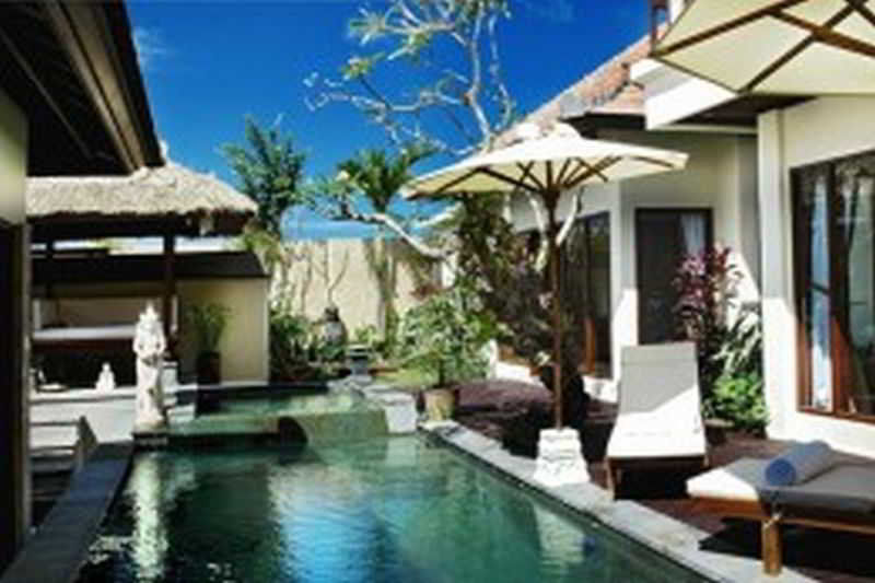 Bugan Villas Seminyak Exteriér fotografie