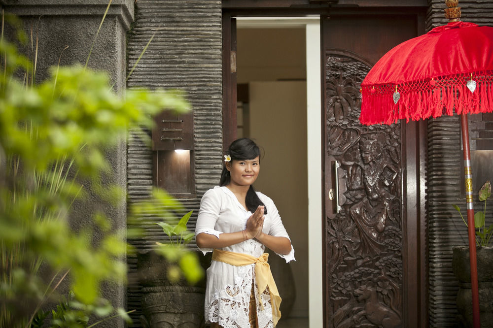 Bugan Villas Seminyak Exteriér fotografie