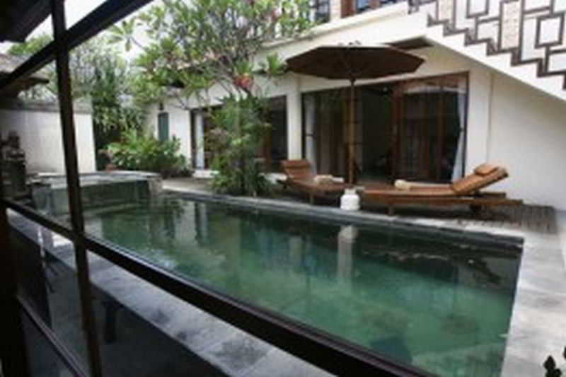 Bugan Villas Seminyak Exteriér fotografie