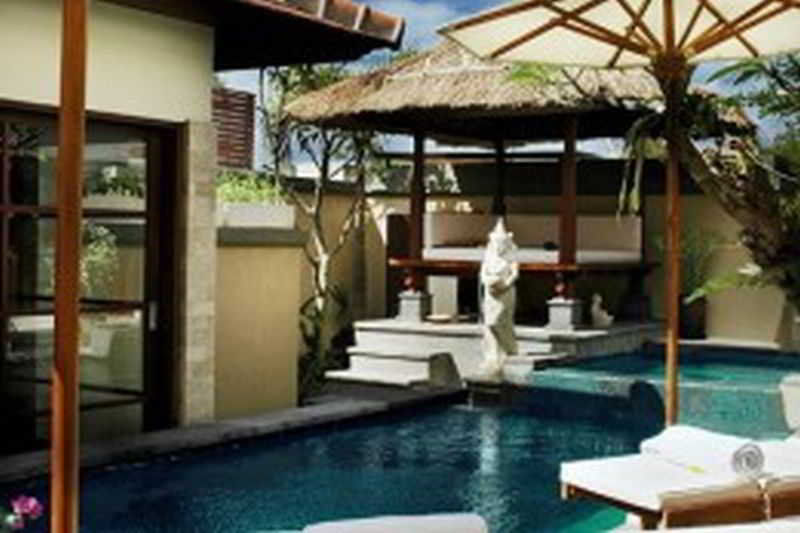 Bugan Villas Seminyak Exteriér fotografie