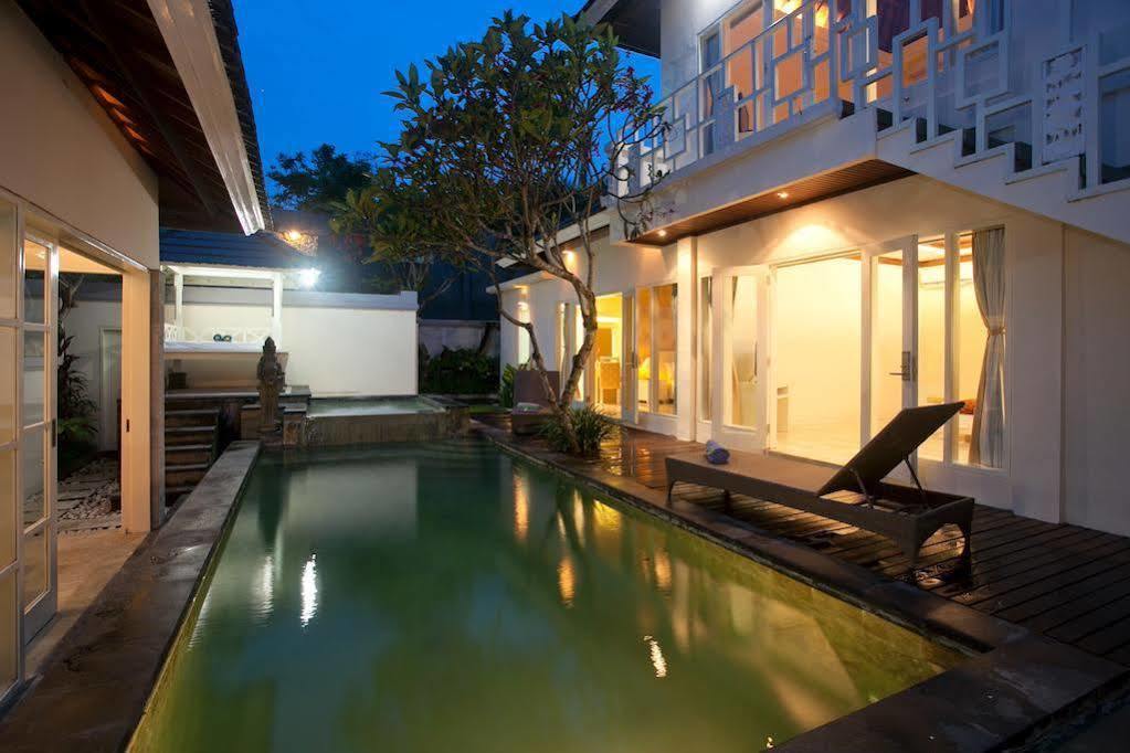 Bugan Villas Seminyak Exteriér fotografie