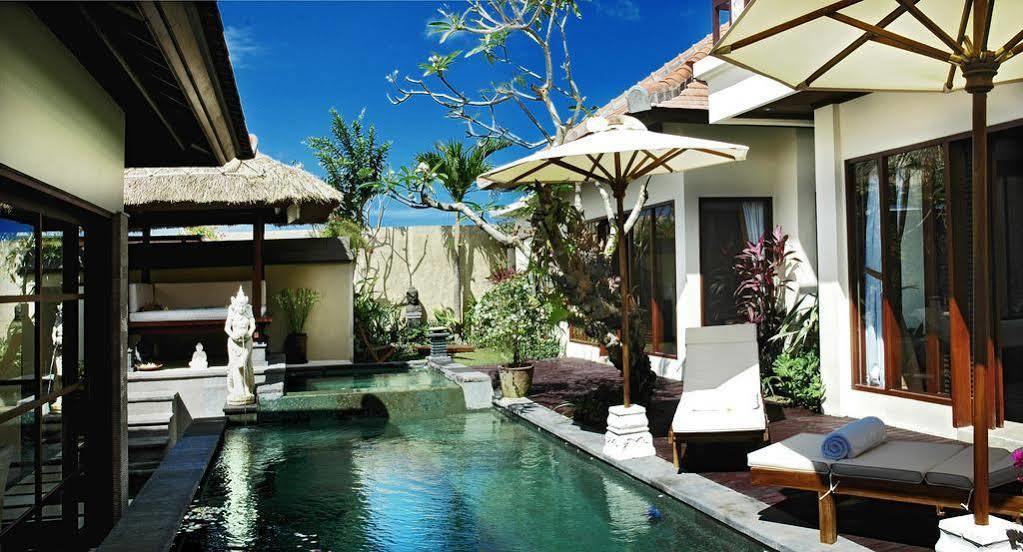 Bugan Villas Seminyak Exteriér fotografie