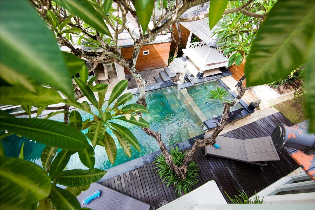 Bugan Villas Seminyak Exteriér fotografie