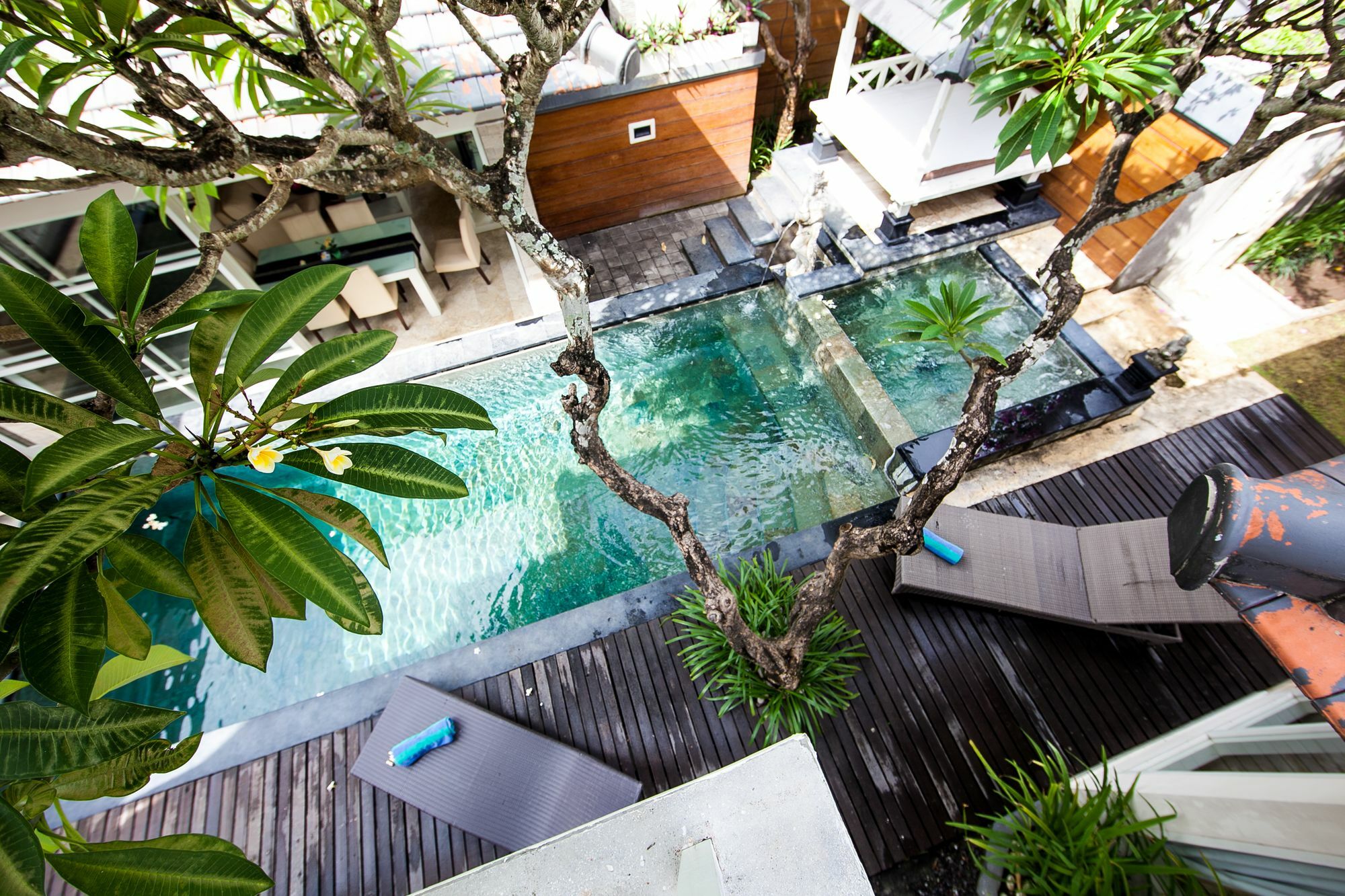 Bugan Villas Seminyak Exteriér fotografie